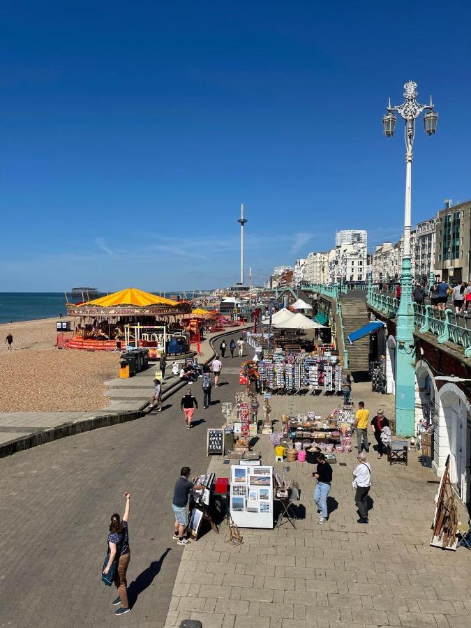 Clock Tower Retreat - Central - Seaside And Shops Brighton Kültér fotó